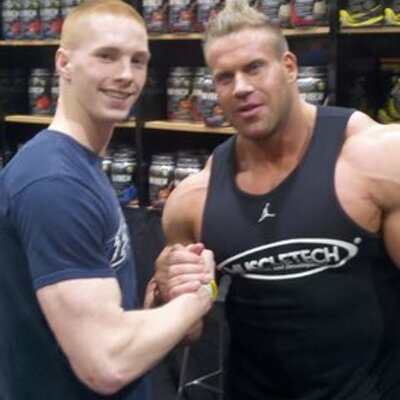 Profile Picture of Dan Guilfoyle (@FitnessFanatic7) on Twitter