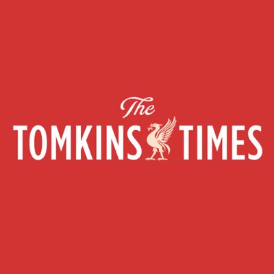 Profile Picture of The Tomkins Times (@thetomkinstimes) on Twitter