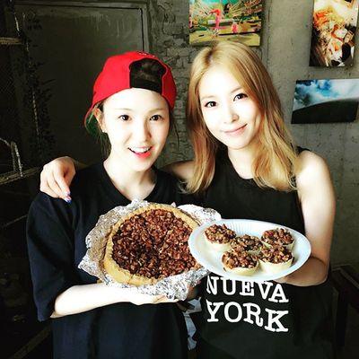 Profile Picture of Stella Kwon (@stellakwon91) on Twitter