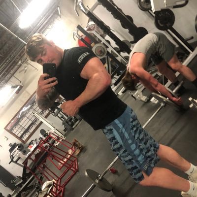 Profile Picture of Dylan Christensen (@DylanCfit) on Twitter