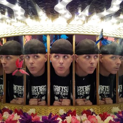 Profile Picture of Mike Jones (@Moike_the_Squid) on Twitter