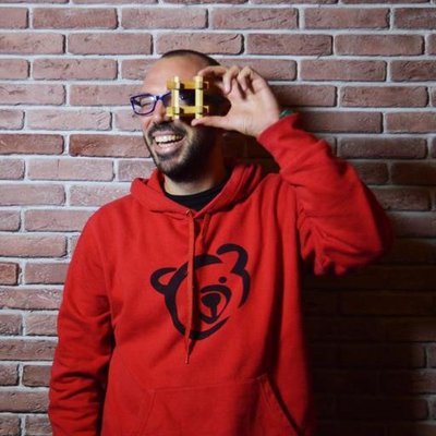 Profile Picture of Panos Stefanou (@panos_stef) on Twitter