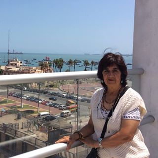 Profile Picture of Blanca Vernal (@blanca.vernal) on Facebook