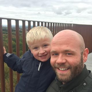 Profile Picture of Brian Hansen (@GudsBarn) on Facebook