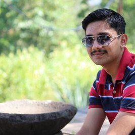 Profile Picture of Vishal Desai (@vishaldesai1206) on Twitter