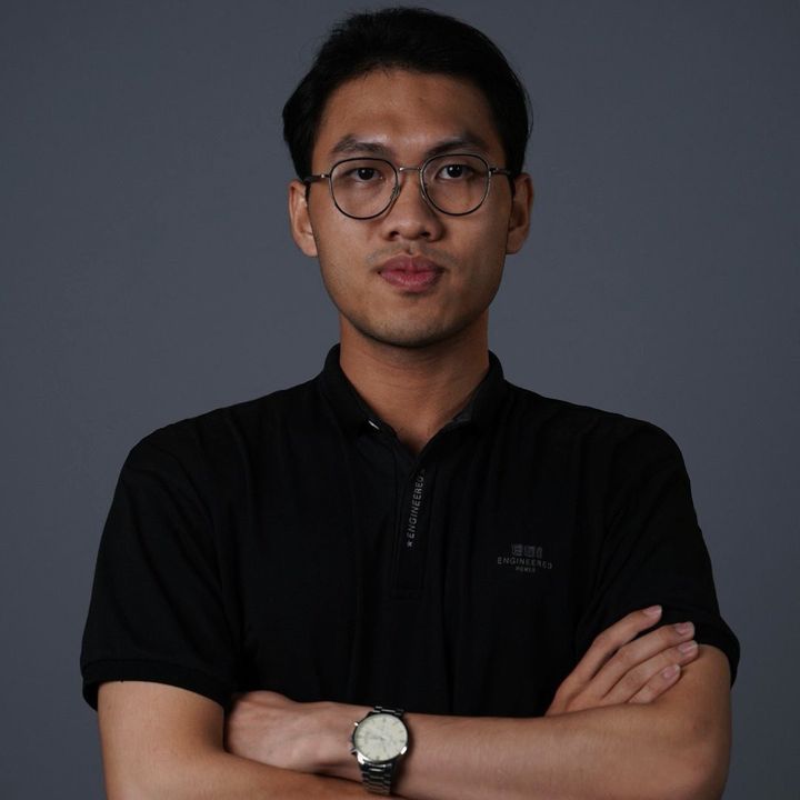 Profile Picture of Raymond (@btt.raymond) on Tiktok