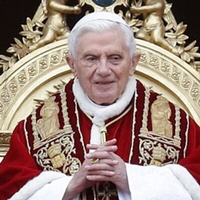 Profile Picture of Pope Benedict XIV (@_tammyZ) on Twitter