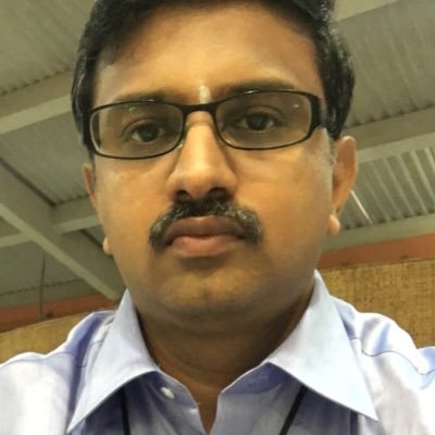 Profile Picture of Lakshmi Anand K (@lakshmianand) on Twitter