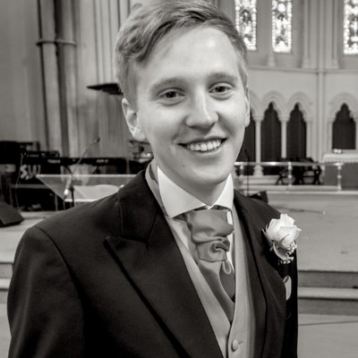 Profile Picture of Sam Hocking (@Samuel_Hocking) on Twitter