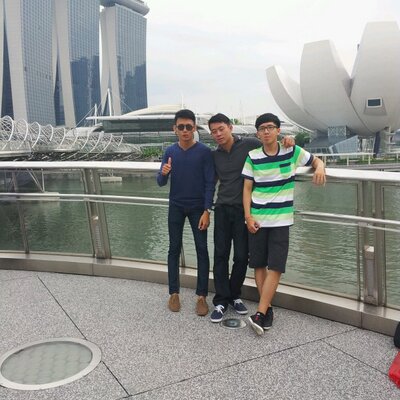 Profile Picture of Robert Ho (@RobHoAdvertisin) on Twitter