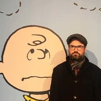 Profile Picture of Mark Bardwell (@MBardwellWrites) on Twitter