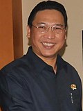 Profile Picture of Darwin Zahedy Salehon Wikipedia