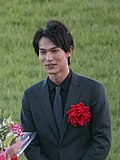 Profile Picture of Taishi Nakagawaon Wikipedia