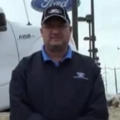 Profile Picture of Robert Smith (@Ford_SanAntonio) on Twitter