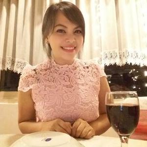 Profile Picture of Isaura Kojongian (@chaby_Isaura) on Twitter