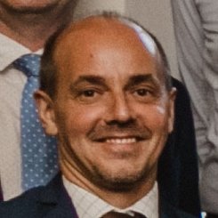 Profile Picture of Prof. Dr. Michael Gröschel (@taxxas) on Twitter