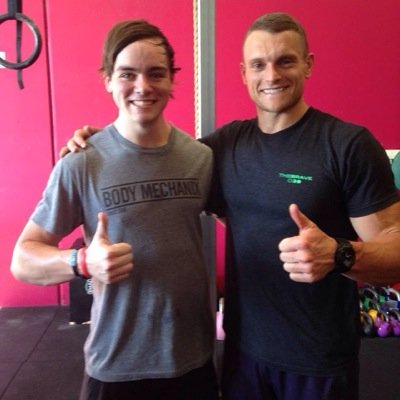Profile Picture of Jacob Marquardt (@jacoberious18) on Twitter