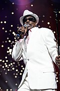 Profile Picture of Charlie Wilson discographyon Wikipedia