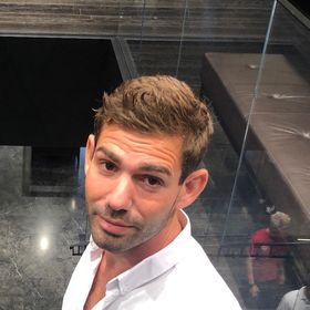 Profile Picture of Jeremy Salomon (@jeremycph) on Pinterest