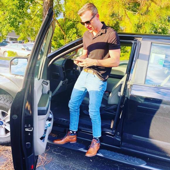 Profile Picture of Lincoln joseph Causey (@linc6119) on Poshmark