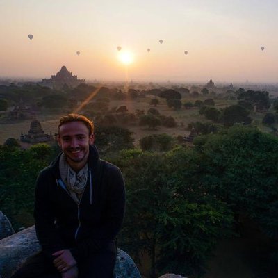 Profile Picture of Sam Wilks (@_swilksy) on Twitter