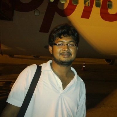 Profile Picture of Santosh K Kappagantu (@ksksan1990) on Twitter