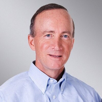 Profile Picture of Gov. Mitch Daniels (@INGovernor) on Twitter