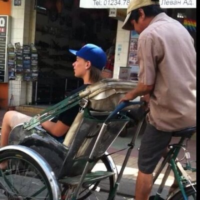 Profile Picture of Scott Wiens (@scottwiens) on Twitter