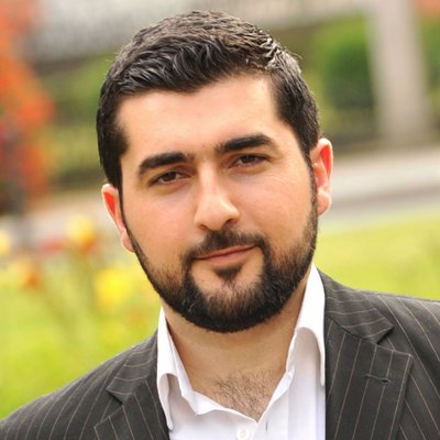 Profile Photo of Belal Al Kadryon Twitter