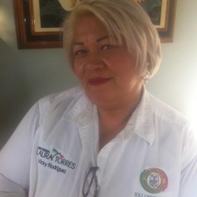 Profile Picture of Virginia Del Rosario (@vickymodulo) on Twitter