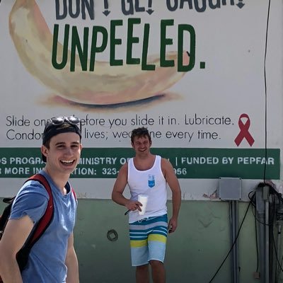 Profile Picture of Nick Gilbert (@NickGilbert8) on Twitter