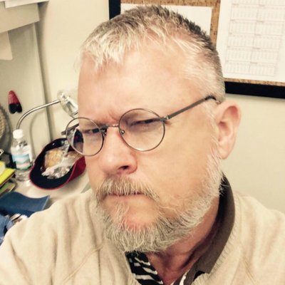 Profile Picture of Steven Sisson (@Obiwanbluedogie) on Twitter