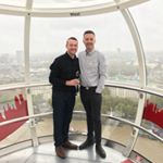 Profile Picture of Paul & Mark Smith-Cattell (@smithcattell) on Instagram