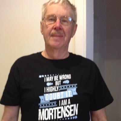 Profile Picture of Jim Mortensen (@jimmort) on Twitter