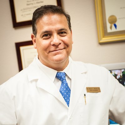 Profile Picture of Dr. Barry Marks (@occaraccident) on Twitter