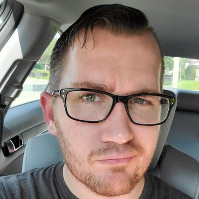 Profile Picture of James D Eversole Jr (@DPEversoleJr) on Twitter