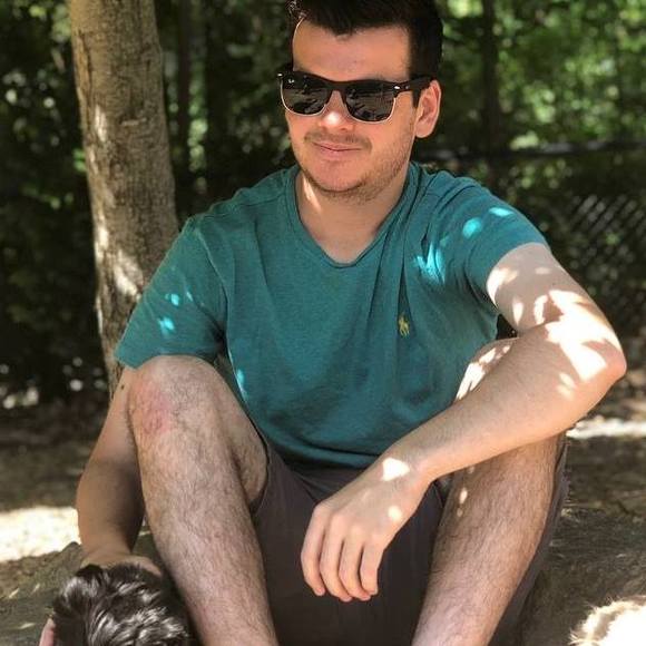 Profile Picture of Sam Morrison (@sammorrison1997) on Poshmark