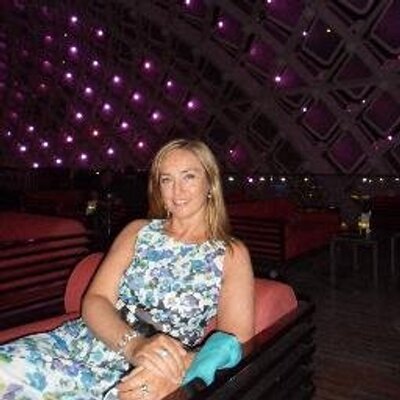 Profile Picture of Gillian O'Callaghan (@GillOCallaghan) on Twitter