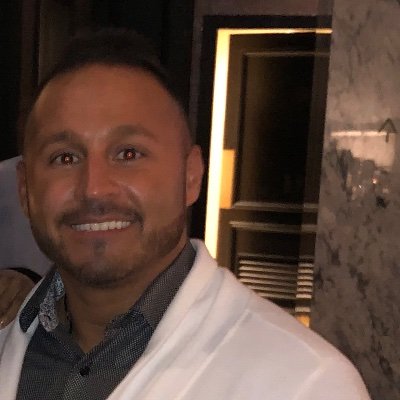 Profile Picture of George Zorbas (@GeorgeZorbas3) on Twitter