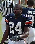 Profile Picture of Cadillac Williams - Wikipediaon Wikipedia