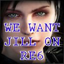 Profile Picture of Jill On RE6 (@JillOnRE6) on Twitter