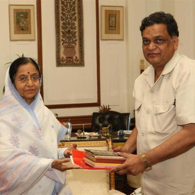 Profile Picture of DR.RAMESH GUPTA (@rameshgupta7) on Twitter