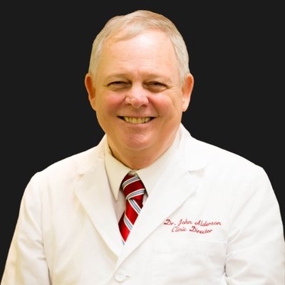 Profile Picture of Dr. John Alderson (@DrJohnAlderson) on Twitter