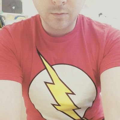 Profile Picture of Thad Jackson (@rainbownerd89) on Twitter