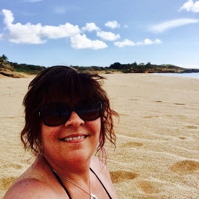 Profile Picture of Sandy Alford (@Sandals0594) on Twitter