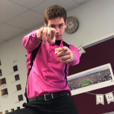 Profile Picture of Andrew Eckenrode (@Drew_Eckenrode) on Twitter