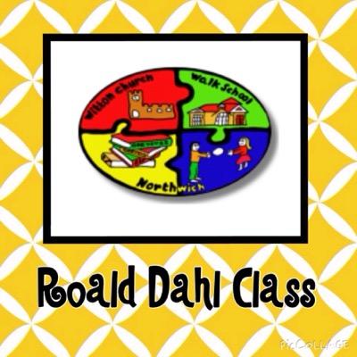 Profile Picture of Roald Dahl Class (@roalddahlclass) on Twitter