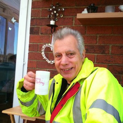 Profile Picture of Gordon Meredith (@GordonMeredith5) on Twitter