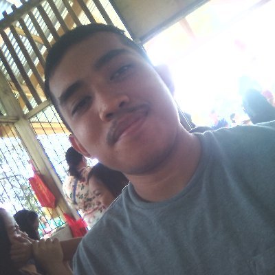 Profile Picture of Dexter John L. Hoyle (@HoyleDexter) on Twitter