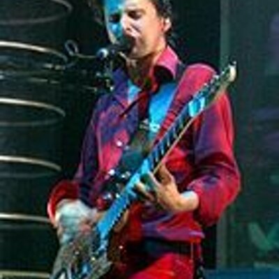 Profile Picture of Matt James Bellamy (@MattBellamyMuse) on Twitter